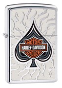 Harley-Davidson Ace Shiel