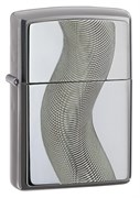 Широкая зажигалка Zippo Texas Twister 667