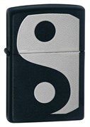 Широкая зажигалка Zippo Y&Y 24472