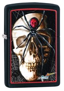 Широкая зажигалка Zippo Mazzi 28627