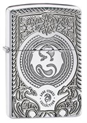 Зажигалка Зиппо (Zippo) Anne Stokes Pocket Watch  28962