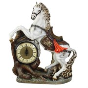 Композиция время Конь (акрил) L=48 W=22 H=55 см
