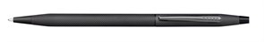 Шариковая ручка Кросс (Cross) Classic Century Brushed Black PVD
