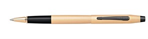 Ручка-роллер Selectip Кросс (Cross) Classic Century Brushed Rose Gold PVD