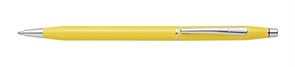 Шариковая ручка Кросс (Cross) Classic Century Aquatic Yellow Lacquer