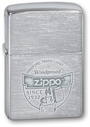Широкая зажигалка Zippo Since 1932 200