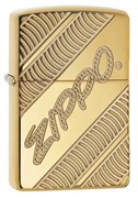 Зажигалка Zippo Armor® с покрытием High Polish Brass, 29625