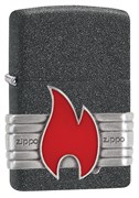 Зажигалка Zippo Classic с покрытием Iron Stone™, 29663