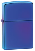 Зажигалка Zippo Classic с покрытием High Polish Indigo, 29899