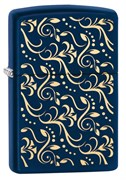 Зажигалка Зиппо (Zippo) с покрытием Navy Matte, 29926