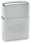 Широкая зажигалка Zippo Classic 200