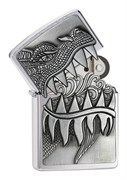 Широкая зажигалка Zippo Classic 28969