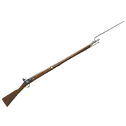 Кремневое ружье Браун Бесс - Brown Bess DE-1054