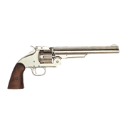 Револьвер Смит и Вессон 1869 года DE-1008-NQ