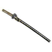 Катана  Медный Дракон  самурайский меч AG-148574