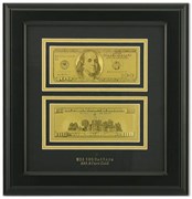 Картина с банкнотами (США) HB-090
