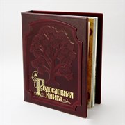 Родословная книга в подарок Изысканная PM-004