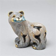 Статуэтка керамическая Гризли DR-F-148