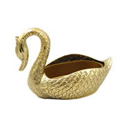 Ваза Лебедь декоративная, 29 см AL-82-334