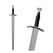 Меч тренировочный AG-3523-R