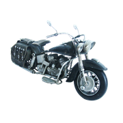 Модель мотоцикла Harley Davidson черный RD-1204-A-4646