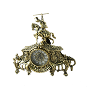 Часы Коша, золото BP-27017