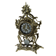 Часы Пендулино с маятником, антик BP-27028-A