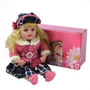 Кукла сувенирная PD-VD-24416