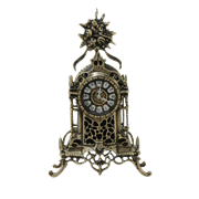 Часы Кафедрал малые, антик BP-27015-A