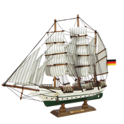 Модель парусника  Gorch Fock MM-HQ-8655-D-3