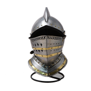Шлем рыцарский Бургонет NA-36042