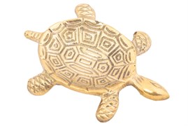 Урна малая настольная  Черепаха  9.5 см BE-6500137