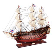 Модель парусника HMS Victory, Англия TS-0001-W-40