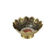 Ваза-фруктовница, латунь BE-6501283
