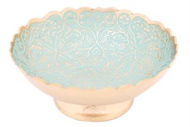Ваза-фруктовница, латунь BE-6501473