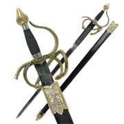 Меч Колада Дель Сид  с ножнами AG-3101-V