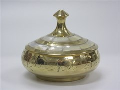 Шкатулка с отделкой из перламутра BE-2000187
