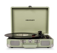 Проигрыватель Кросли (Crosley) Cruiser Deluxe Mint CR8005D-MT