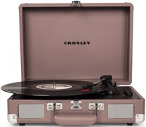 Проигрыватель Кросли (Crosley) Cruiser Deluxe Pupple Ash CR8005D-PS