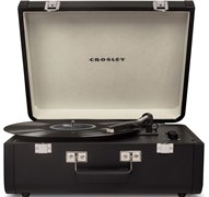 Проигрыватель Кросли (Crosley) Portfolio Black c Bluetooth CR6252A-BK