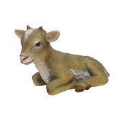 Фигура декоративная садовая Козленок , L35 W10 H25 см