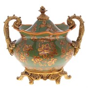 Конфетница L31 W16 H21 см