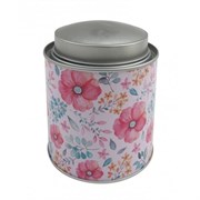 Банка для сыпучих продуктов, L9,5 W9,5 H10,5 см