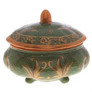 Конфетница L19 W14 H13 см