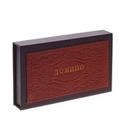 Игра настольная "Домино", L19 W12 H4 см