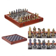 Игра настольная "Шахматы", "Христиане и Арабы" , 9 см