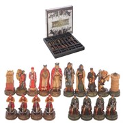 Шахматные фигуры "Христиане и Арабы", 9 см