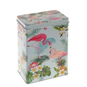 Банка для сыпучих продуктов, L7 W12 H18 см