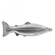 Фляжка "Рыба", 140 мл, L21,5 W2,5 H6,5 см
