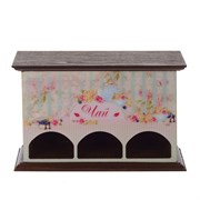 Шкатулка для чайных пакетиков, L29,5 W11 H19,5 см 726176